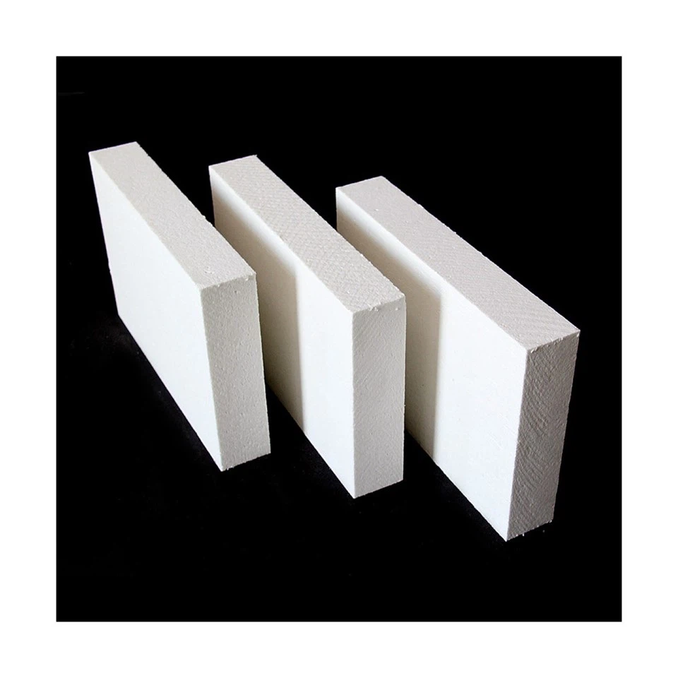 Polikristalno Mullit Fiberboard