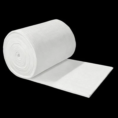 High Temp Polycrystalline Alumina Needled Blanket best