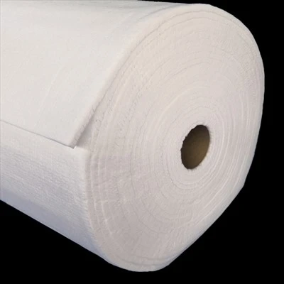 1600C Industrial Alumina Fiber Blanket factory
