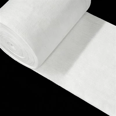 Polycrystalline Alumina Needle-Punched Fiber Blanket