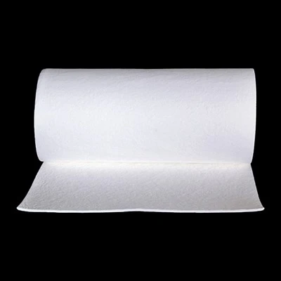 Refractory Polycrystalline Alumina Fiber Insulation Paper high quality